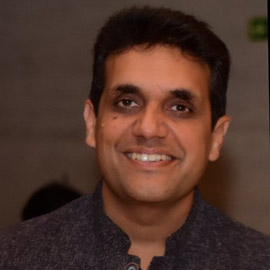 Dr. Yask, CISO, IOCL